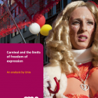 Carnival and the limits of freedom of expression